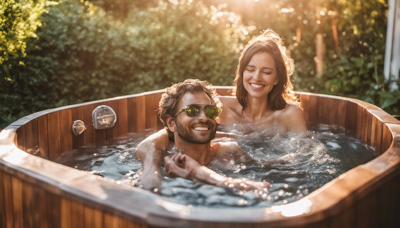 How Much Does it Cost to Run a Hot Tub in 2023? – Heracles Wellness