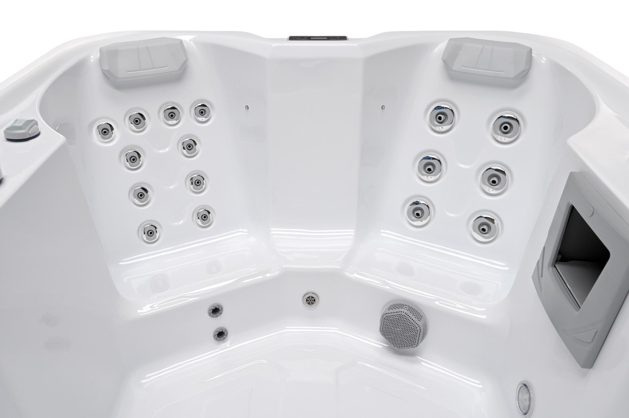 Equinox EQ130 Lite 4 Person Hot Tub 13 Amp - Heracles Wellness