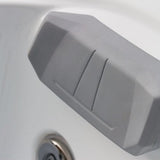 Equinox EQ130 Lite 4 Person Hot Tub 13 Amp - Heracles Wellness