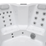 Equinox EQ130 Lite 4 Person Hot Tub 13 Amp - Heracles Wellness