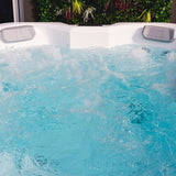 Equinox EQ130 Lite 4 Person Hot Tub 13 Amp - Heracles Wellness