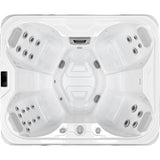 Equinox EQ130 Lite 4 Person Hot Tub 13 Amp - Heracles Wellness