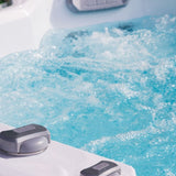 Equinox EQ130 Lite 4 Person Hot Tub 13 Amp - Heracles Wellness