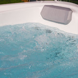Equinox EQ130 Lite 4 Person Hot Tub 13 Amp - Heracles Wellness