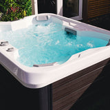 Equinox EQ130 Lite 4 Person Hot Tub 13 Amp - Heracles Wellness