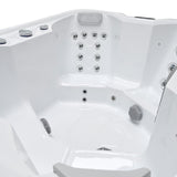 Equinox EQ130 Lite 4 Person Hot Tub 13 Amp - Heracles Wellness