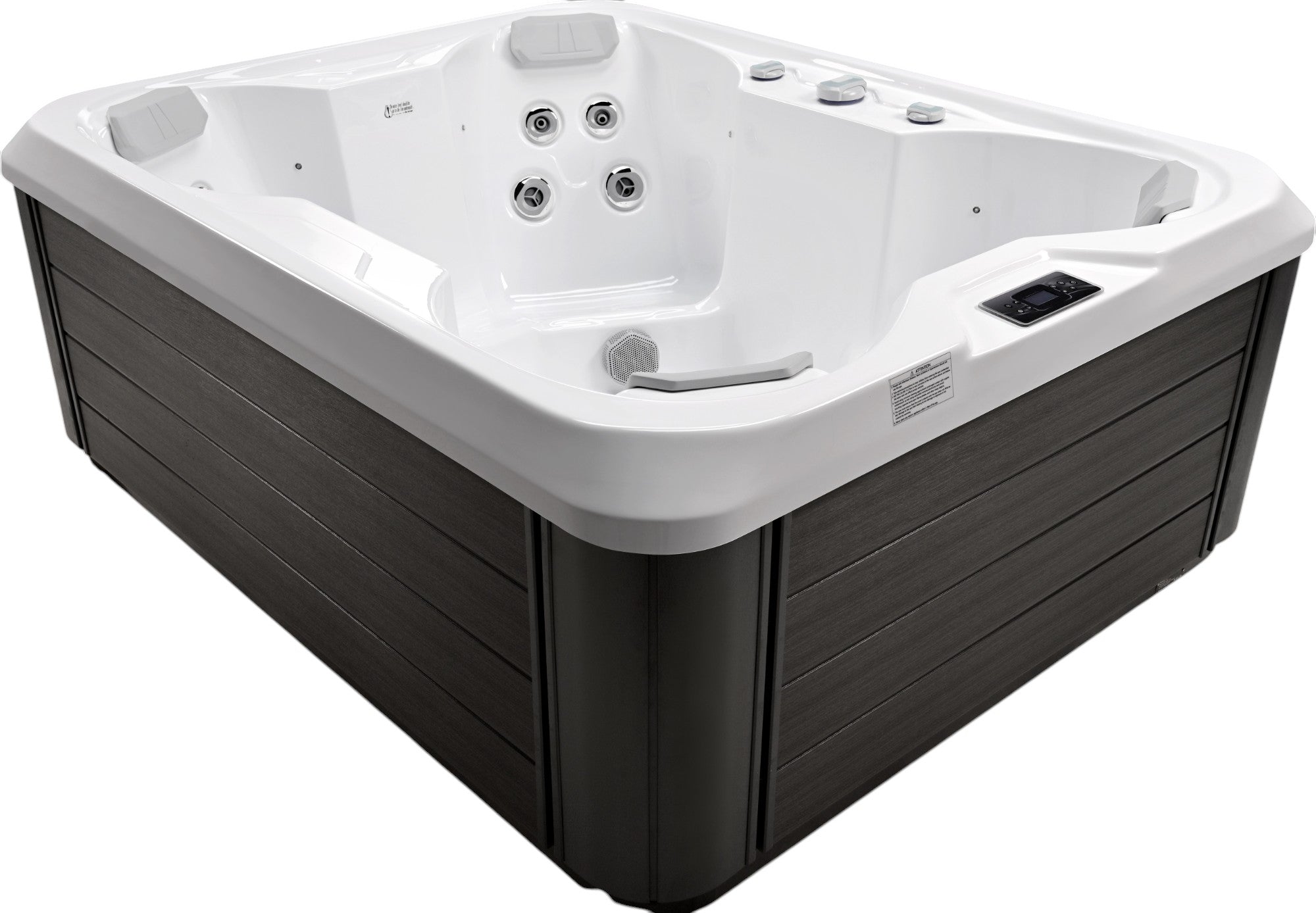 Equinox EQ130 Lite 4 Person Hot Tub 13 Amp - Heracles Wellness