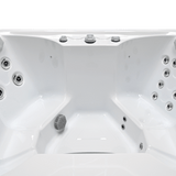 Equinox EQ130 Lite 4 Person Hot Tub 13 Amp - Heracles Wellness