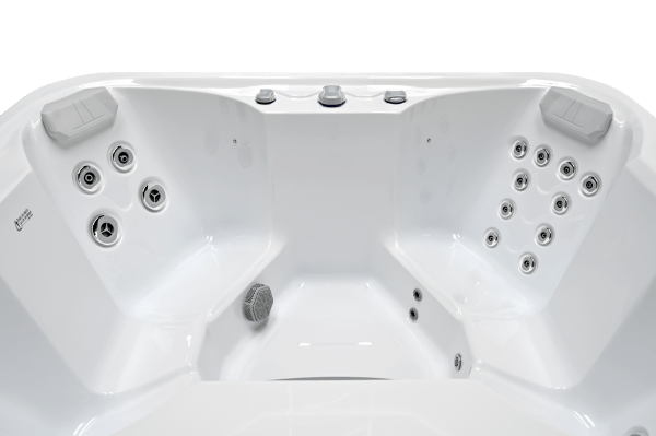 Equinox EQ130 Lite 4 Person Hot Tub 13 Amp - Heracles Wellness