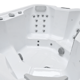 Equinox EQ130 Lite 4 Person Hot Tub 13 Amp - Heracles Wellness
