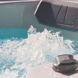 Equinox EQ130 Lite 4 Person Hot Tub 13 Amp - Heracles Wellness