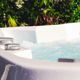 Equinox EQ130 Lite 4 Person Hot Tub 13 Amp - Heracles Wellness