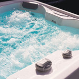 Equinox EQ130 Lite 4 Person Hot Tub 13 Amp - Heracles Wellness
