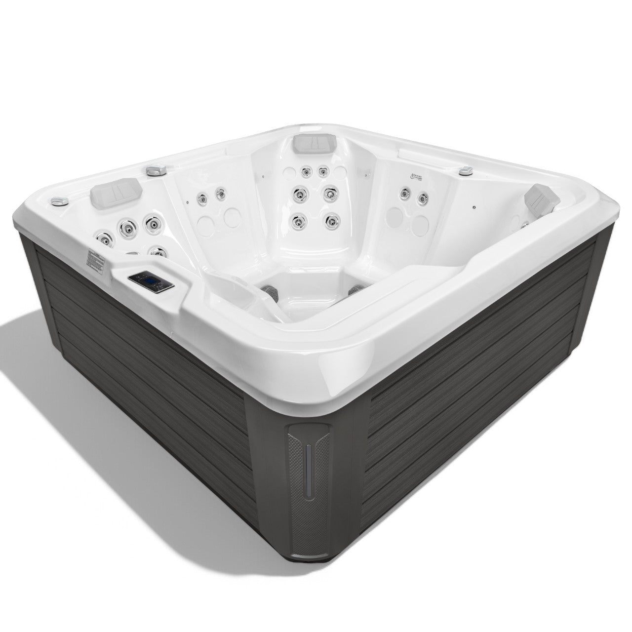 Equinox EQ360 Lite 5 Person Hot Tub 13 Amp - Heracles Wellness