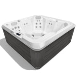 Equinox EQ360 Lite 5 Person Hot Tub 13 Amp - Heracles Wellness