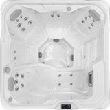 Equinox EQ360 Lite 5 Person Hot Tub 13 Amp - Heracles Wellness
