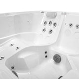 Equinox EQ360 Lite 5 Person Hot Tub 13 Amp - Heracles Wellness