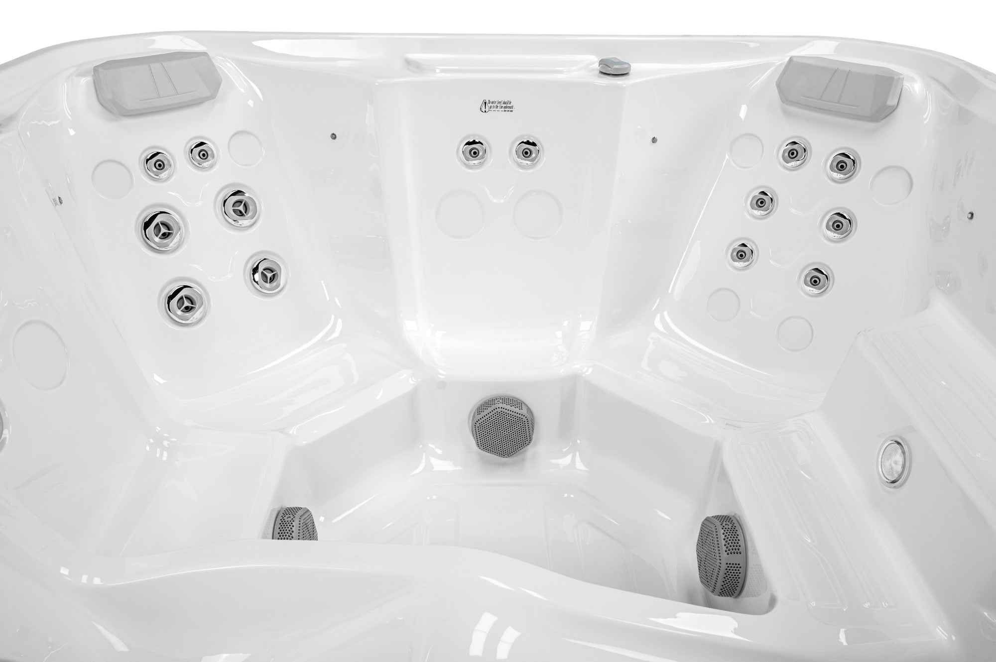 Equinox EQ360 Lite 5 Person Hot Tub 13 Amp - Heracles Wellness
