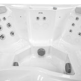 Equinox EQ360 Lite 5 Person Hot Tub 13 Amp - Heracles Wellness