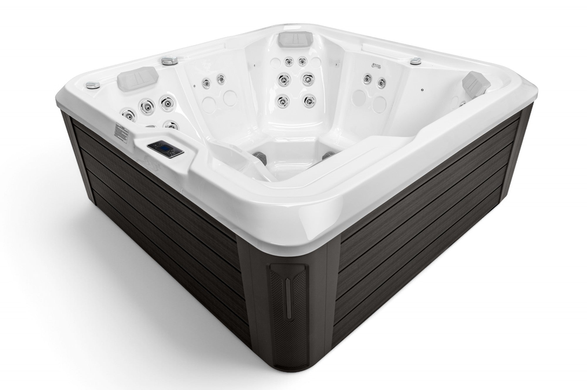Equinox EQ360 Lite 5 Person Hot Tub 13 Amp - Heracles Wellness