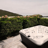 Equinox EQ360 Pro 5 Person Hot Tub 32 Amp - Heracles Wellness