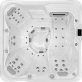 Equinox EQ360 Pro 5 Person Hot Tub 32 Amp - Heracles Wellness