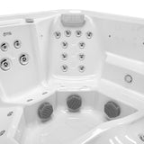 Equinox EQ360 Pro 5 Person Hot Tub 32 Amp - Heracles Wellness