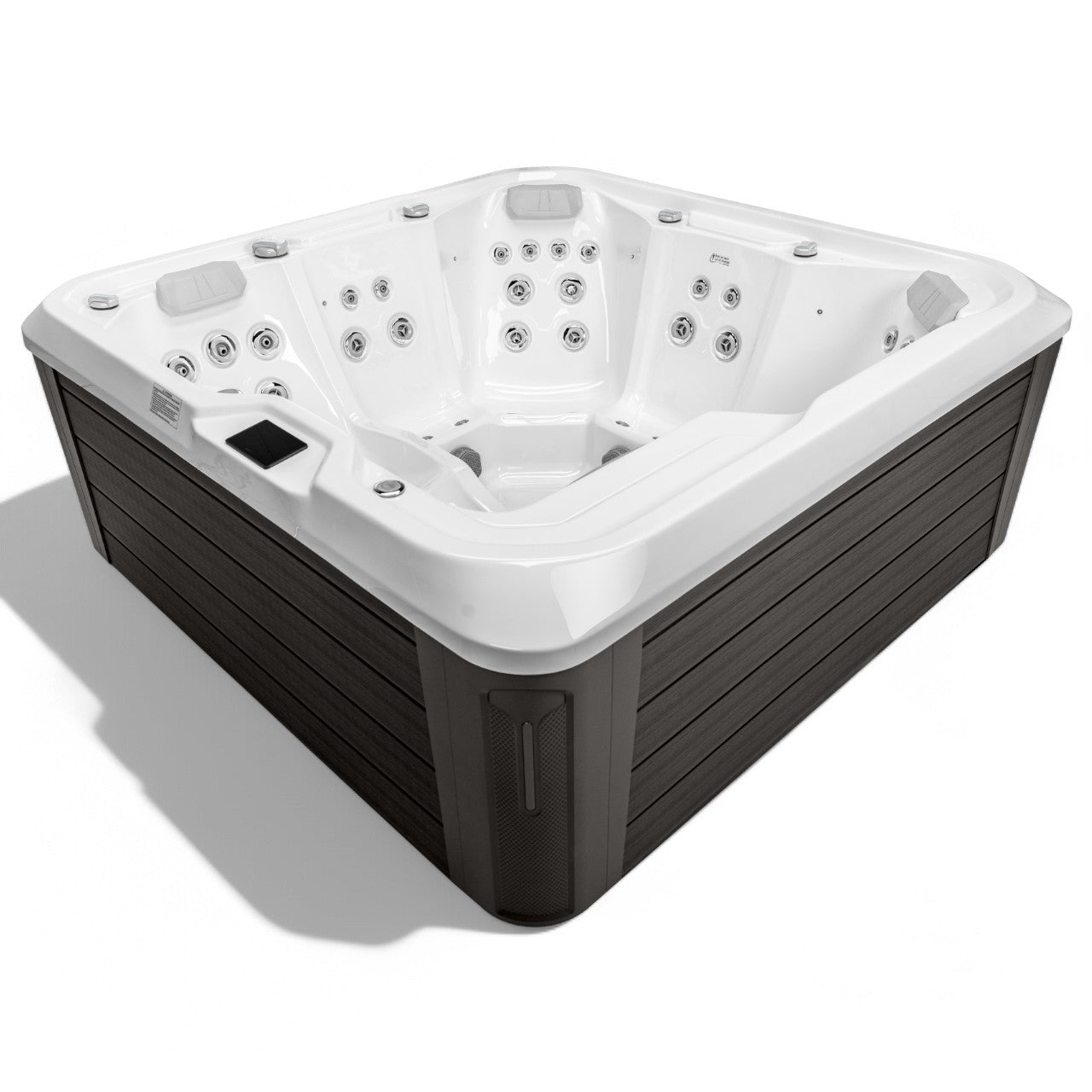 Equinox EQ360 Pro 5 Person Hot Tub 32 Amp - Heracles Wellness