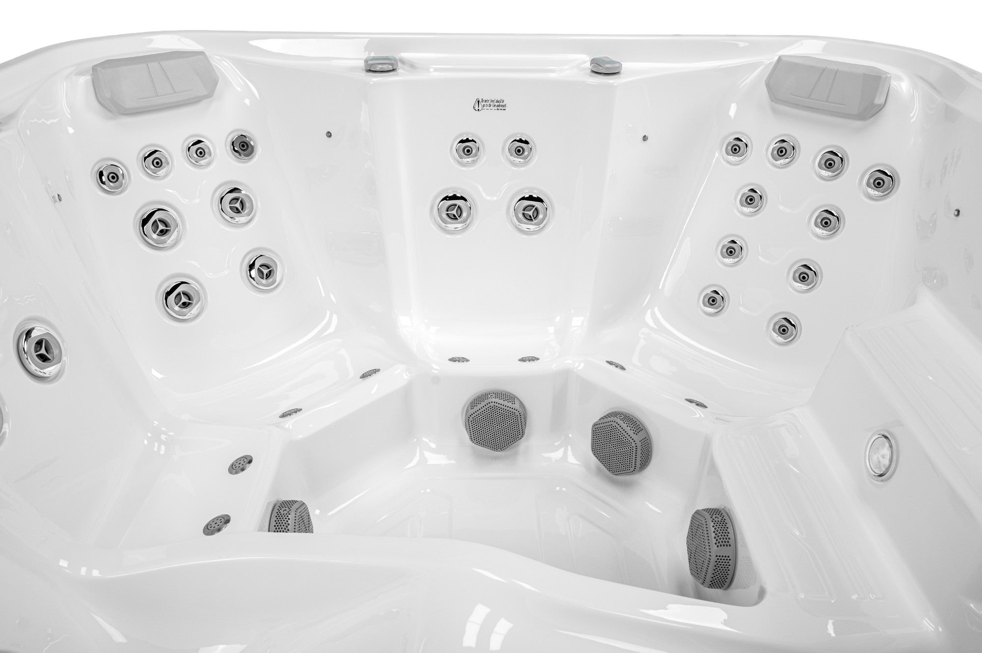 Equinox EQ360 Pro 5 Person Hot Tub 32 Amp - Heracles Wellness