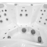 Equinox EQ360 Pro 5 Person Hot Tub 32 Amp - Heracles Wellness
