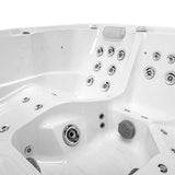 Equinox EQ360 Pro 5 Person Hot Tub 32 Amp - Heracles Wellness