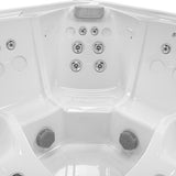 Equinox EQ570 Lite 5 Person Hot Tub 13 Amp - Heracles Wellness
