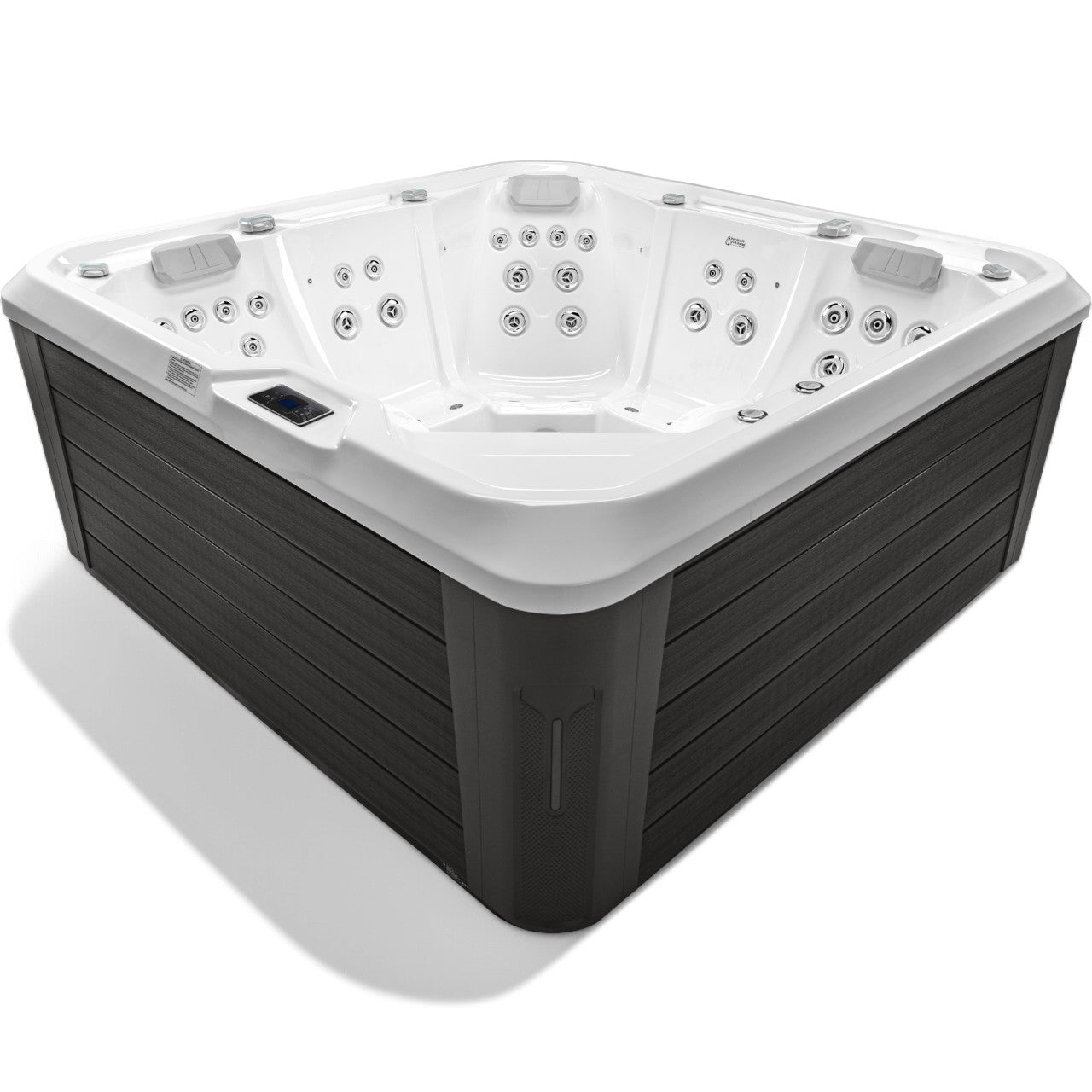Equinox EQ570 Lite 5 Person Hot Tub 13 Amp - Heracles Wellness