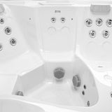 Equinox EQ570 Lite 5 Person Hot Tub 13 Amp - Heracles Wellness