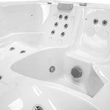 Equinox EQ570 Lite 5 Person Hot Tub 13 Amp - Heracles Wellness