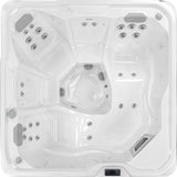 Equinox EQ570 Lite 5 Person Hot Tub 13 Amp - Heracles Wellness