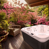 Equinox EQ570 Lite 5 Person Hot Tub 13 Amp - Heracles Wellness