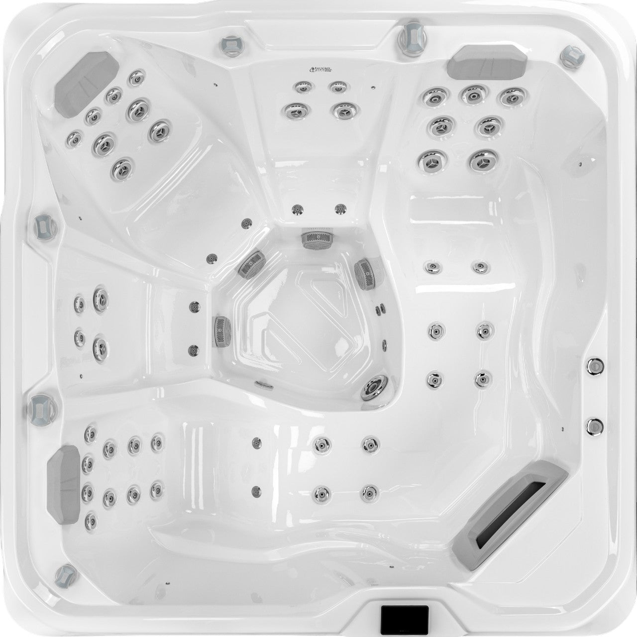Equinox EQ570 Pro 5 Person Hot Tub 32 Amp - Heracles Wellness