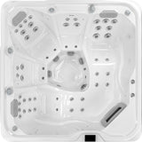 Equinox EQ570 Pro 5 Person Hot Tub 32 Amp - Heracles Wellness