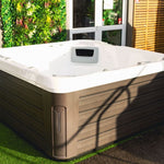 Equinox EQ570 Pro 5 Person Hot Tub 32 Amp - Heracles Wellness