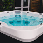 Equinox EQ570 Pro 5 Person Hot Tub 32 Amp - Heracles Wellness