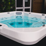 Equinox EQ570 Pro 5 Person Hot Tub 32 Amp - Heracles Wellness