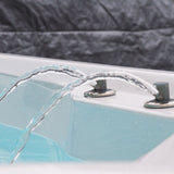 Equinox EQ570 Pro 5 Person Hot Tub 32 Amp - Heracles Wellness