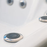 Equinox EQ570 Pro 5 Person Hot Tub 32 Amp - Heracles Wellness