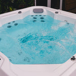 Equinox EQ570 Pro 5 Person Hot Tub 32 Amp - Heracles Wellness