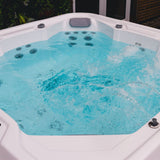 Equinox EQ570 Pro 5 Person Hot Tub 32 Amp - Heracles Wellness
