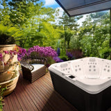 Equinox EQ570 Pro 5 Person Hot Tub 32 Amp - Heracles Wellness