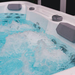 Equinox EQ570 Pro 5 Person Hot Tub 32 Amp - Heracles Wellness