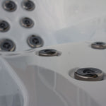 Equinox EQ570 Pro 5 Person Hot Tub 32 Amp - Heracles Wellness