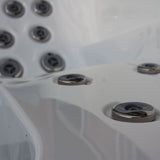 Equinox EQ570 Pro 5 Person Hot Tub 32 Amp - Heracles Wellness